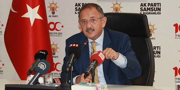 Özhaseki: Bunu unutursak Allah korusun başımıza büyük felaketler gelir