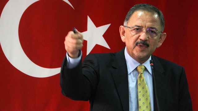 Özhaseki: Dış destek olmadan bu hainlikleri yapamazlar
