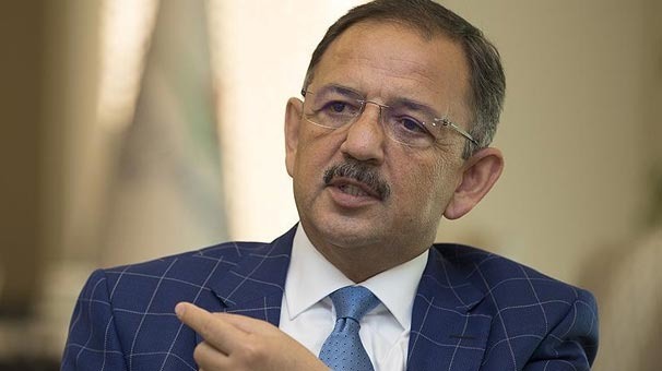Özhaseki: Dünyayı en az kirleten ülkelerden biri Türkiye