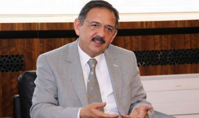 Özhaseki: FETÖ'den 1.142 parsel kurtardık