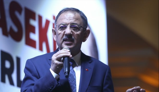 Özhaseki: 'Kürdistan' diyenlerle lütfen oy atmayın