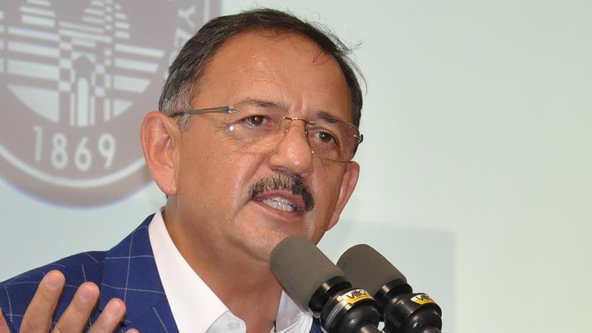 Özhaseki: Milletin iradesi Türkiye'yi büyük bir badireden kurtardı