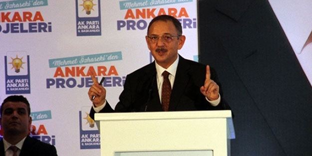 Özhaseki’den 111 proje