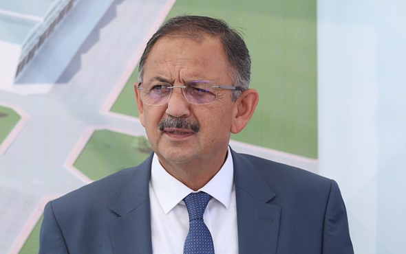 Özhaseki'den AK Parti-MHP ittifakı mesajı