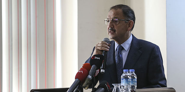 Özhaseki'den Başkent'e memba suyu müjdesi