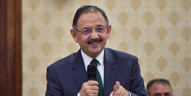 Özhaseki'den bomba 'anket' açıklaması: Erken seçim hevesine kapılanlar boşuna hayal kurmasın