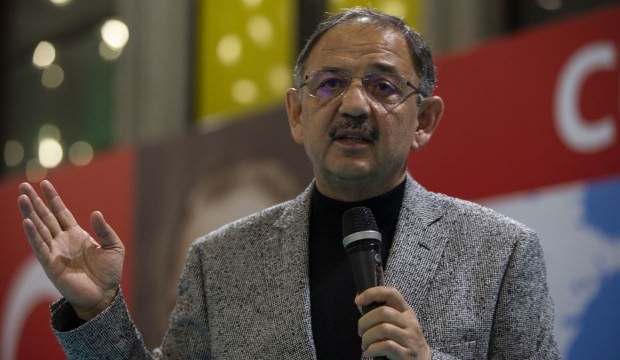 Özhaseki'den çirkin iftiraya sert yanıt!