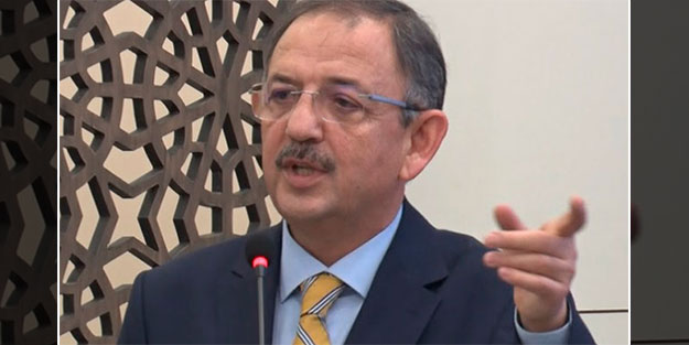 Özhaseki'den Melih Gökçek açıklaması: Bir parçası değil