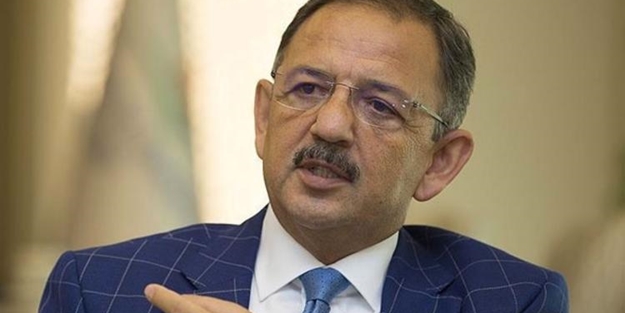 Mehmet Özhaseki'den 'Gökçek' açıklaması!