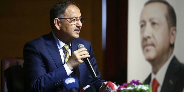 Özhaseki'den 'Mansur Yavaş' yorumu: Adam mahallelerde yalan söylemeye alışmış