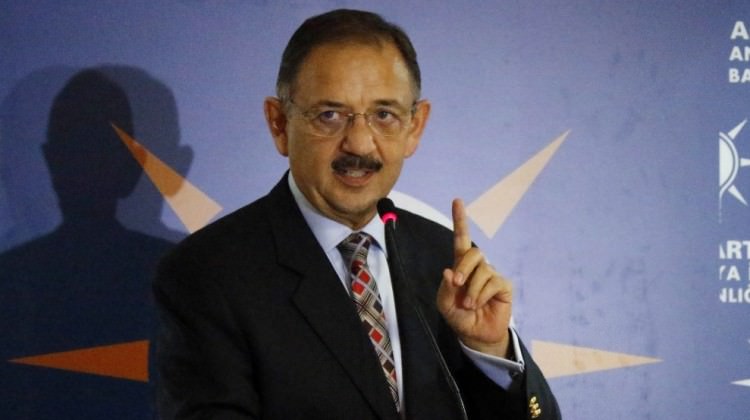 Özhaseki'den 'MHP ile hükümet' iddiasına yanıt