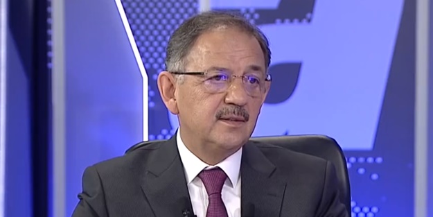 Özhaseki'den tokat gibi cevap: İspatlarsan Türkiye'yi terk ederim