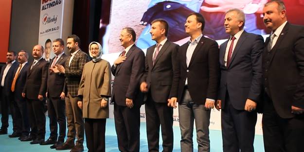 Özhaseki'den 'anket' açıklaması: Her geçen gün farkı artırıyoruz