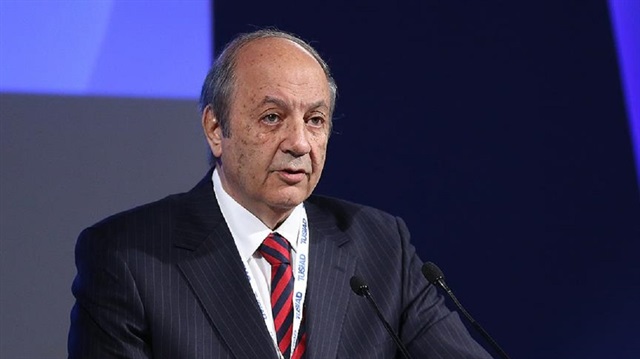 Özilhan: Türk-Rus iş birliği Avrasya'da bir sinerji sağlayacak