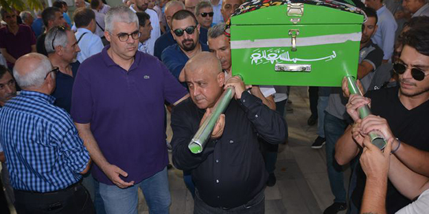 Özkan Kılıç'ın acı günü