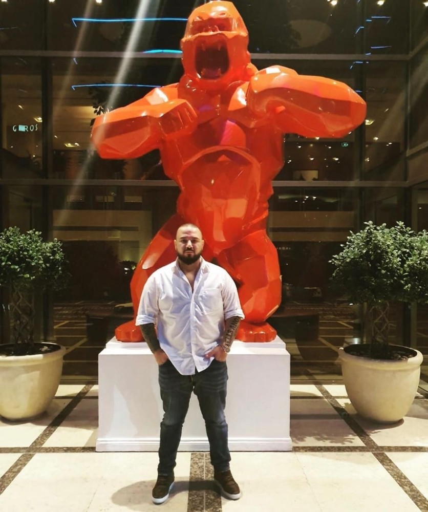 Özkan Özdemir: 