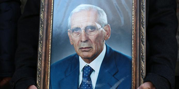 Özkan Sümer için son görev: Son yolculuğuna uğurlandı