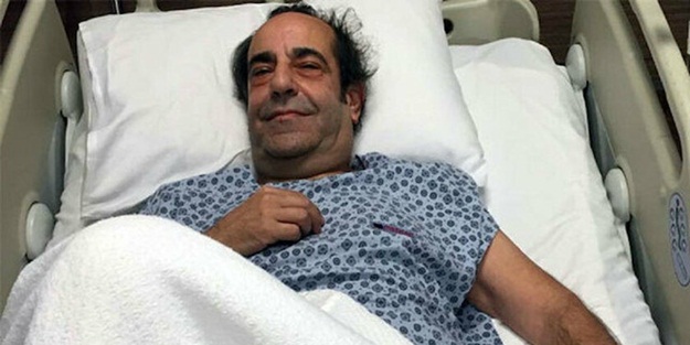 Özkan Uğur, 'Allah'a şükürler olsun' diyerek haberi duyurdu