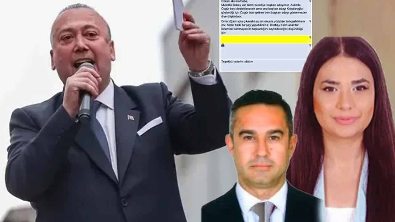 Özkan Yalım telefonunu teslim etti, CHP’de lağım patladı! Kirli kurultay pazarlıkları deşifre oldu!