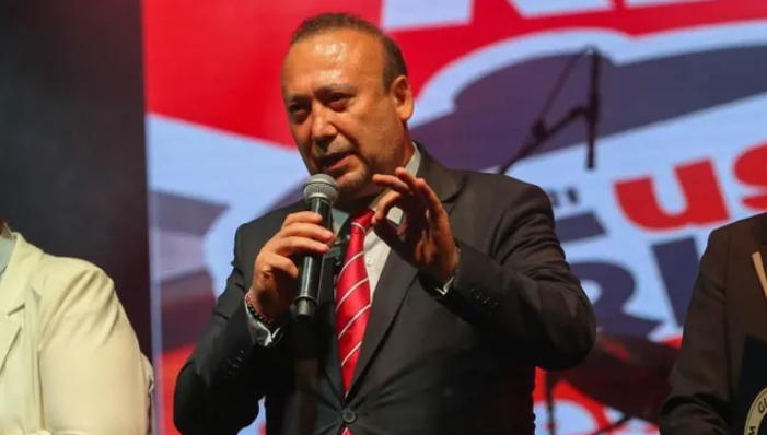 Özkan Yalım'dan kurultay ifadesi: 