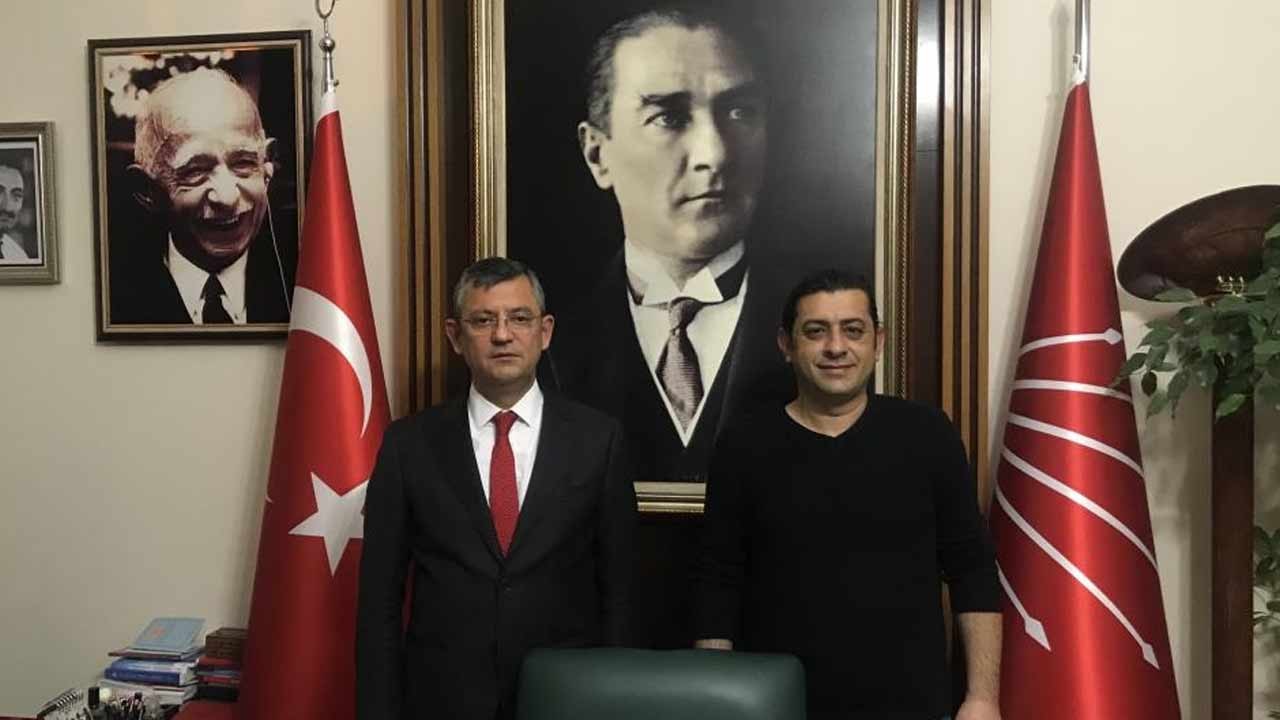 Özkan Yalım'ın ifadesi, Özgür Özel'in kankası Demirhan Gözaçan'ı yaktı! Gözaltına alındı