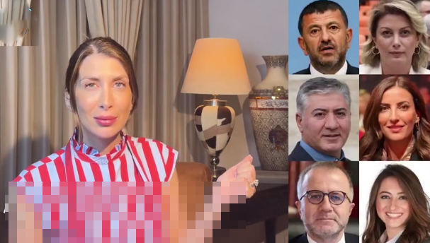 Özkan Yalım’ın otelinde CHP’li partnerler: Kim kiminle beraber takılıyormuş işte liste!