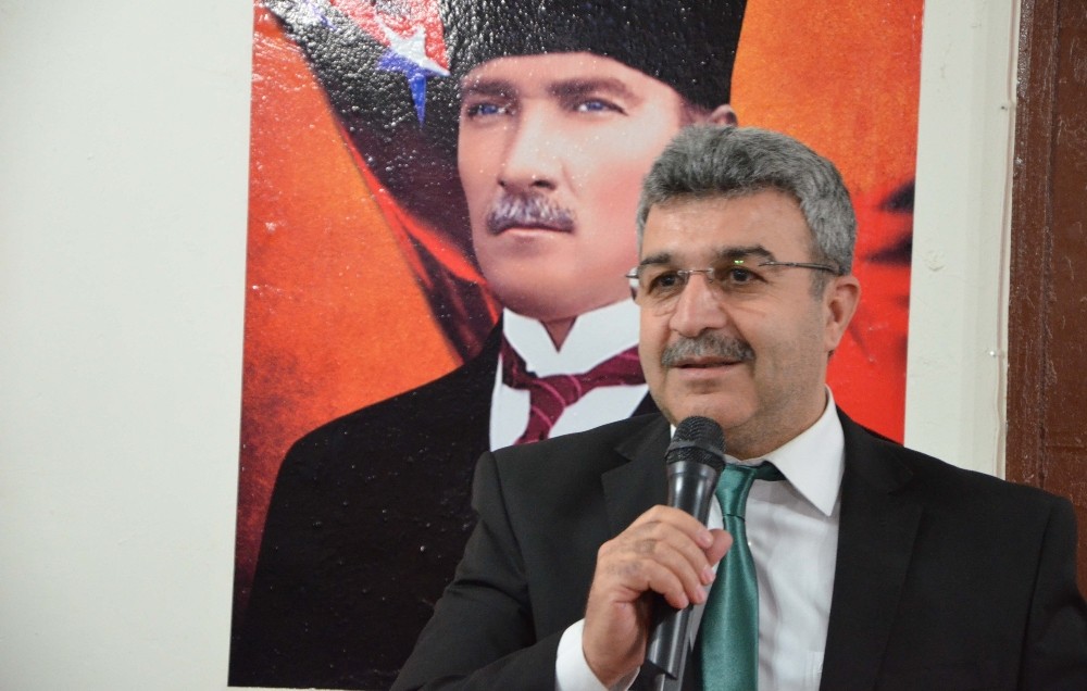 Özkar: “Üreten Belediyeciliği Hayata Geçireceğiz” 