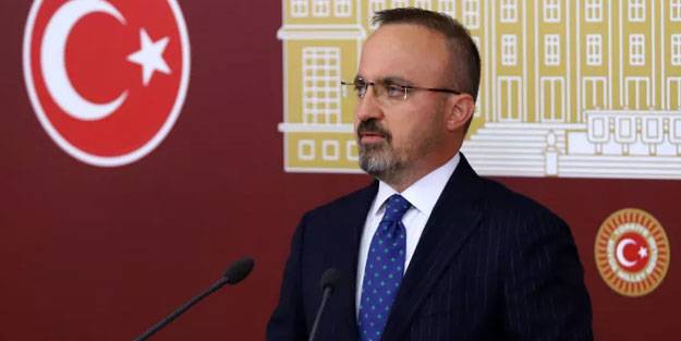 Özkoç'un skandal tehdidine AK Parti'den sert cevap: Hodri meydan