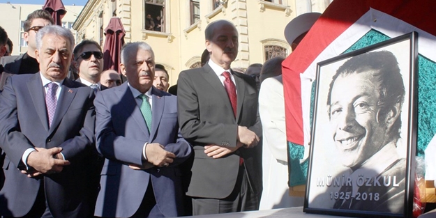 Özkul Rabbine kavuştu