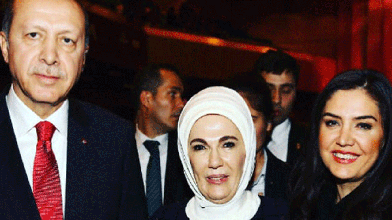 Özlem Balcı sanatçılara örnek oldu