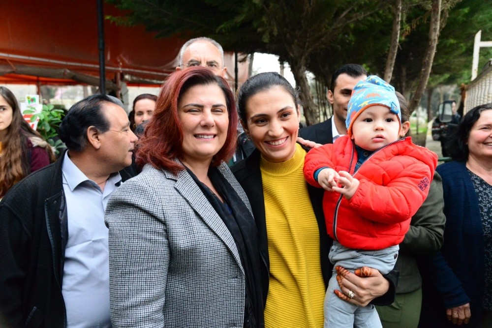 Özlem Çerçioğlu, Dereağzı Mahallesini ziyaret etti 