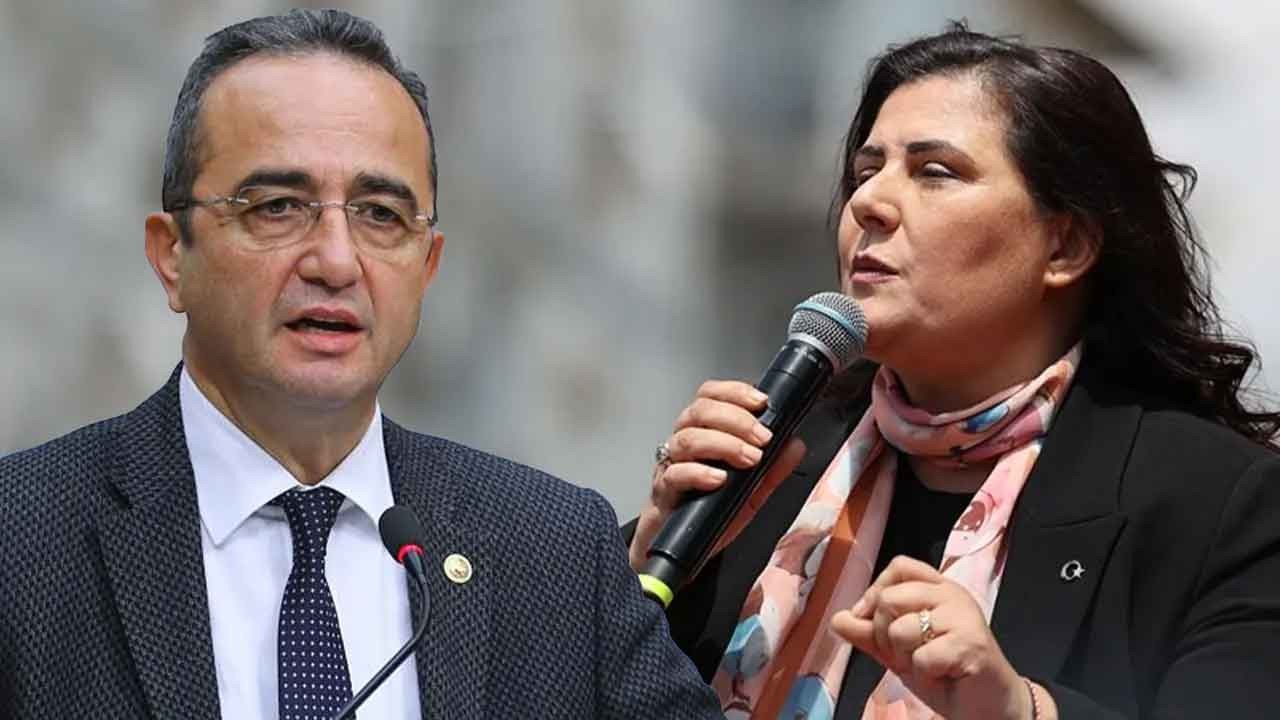 Özlem Çerçioğlu'ndan Bülent Tezcan'a kötü haber