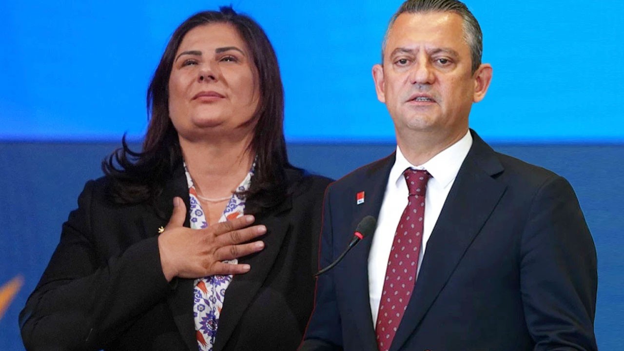 Özlem Çerçioğlu'ndan şirazesi iyice kayan Özgür’e cevap: Bu iftiraların hesabını sana soracağım!