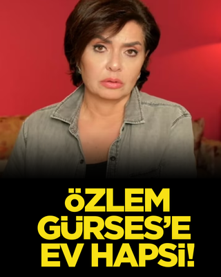Özlem Gürses hakkında karar açıklandı