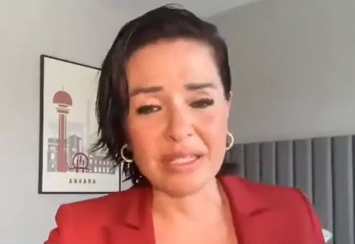 Özlem Gürses, Halime Kökce’den ayarın kralını yedi! Helal olsun sana bacım