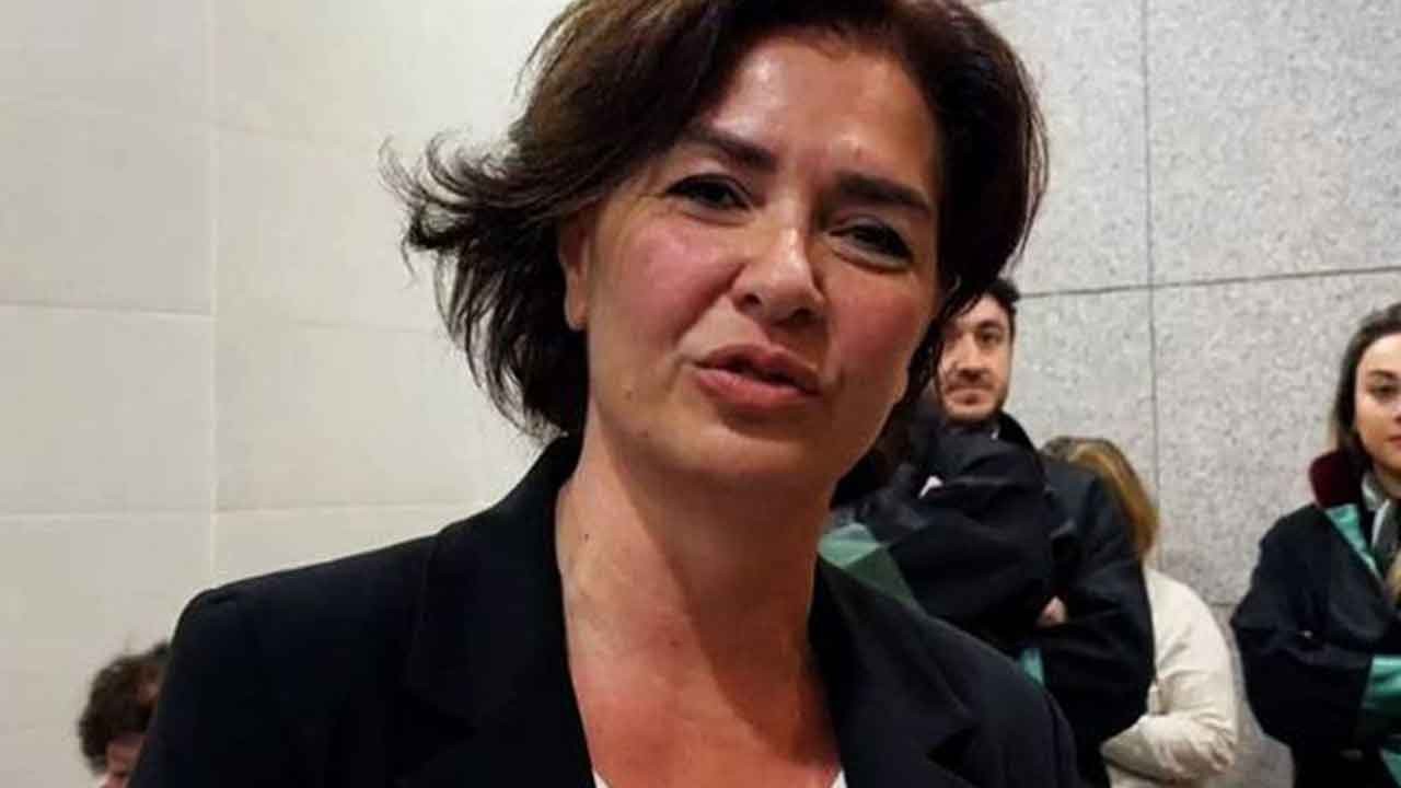 Özlem Gürses'den büyük skandal: Sen kimin 'Sözcü'süsün