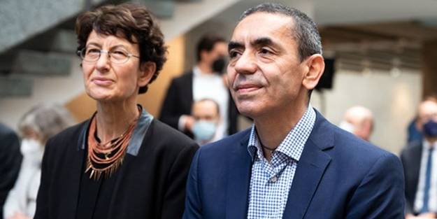 Özlem Türeci'den "Turkovac" açıklaması