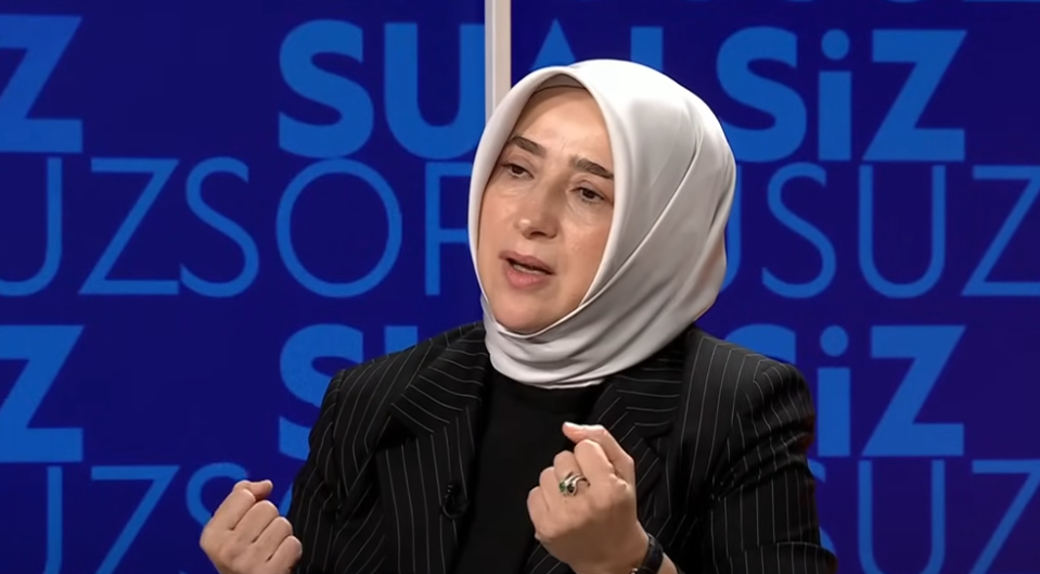 Özlem Zengin: En beğenilen AK Partili milletvekili benim