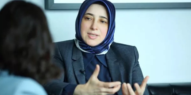 Özlem Zengin'den çirkin iftiraya çok sert tepki: Yazıklar olsun!