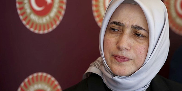 Özlem Zengin'in tokat gibi 'çıplak arama' cevabı zoruna gitti: HDP'li Meral Danış Beştaş ne diyeceğini bilemedi!