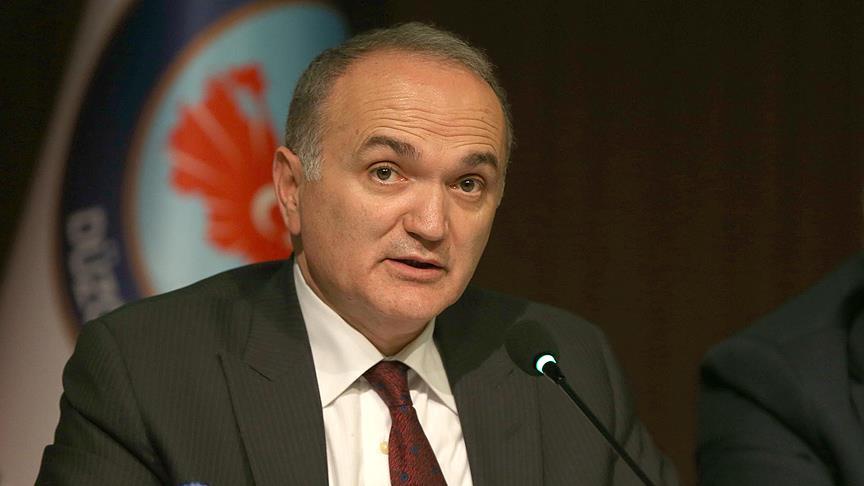 Özlü: Dünya çapında dev projeler yapıyoruz
