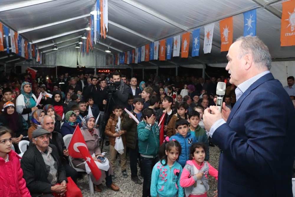 Özlü “İyi ki plaka kodumuz 01 değilmiş” 