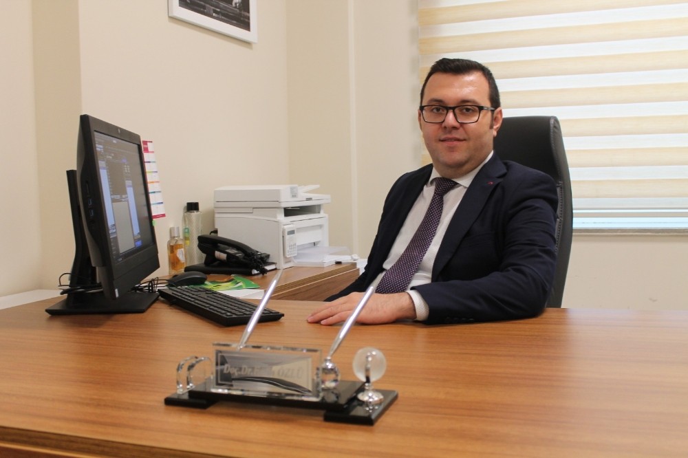 Özlü “Salgın döneminin cildimize etkilerine dikkat” 