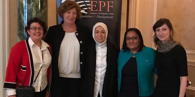 AK Partili Öznur Çelik'e yeni görev