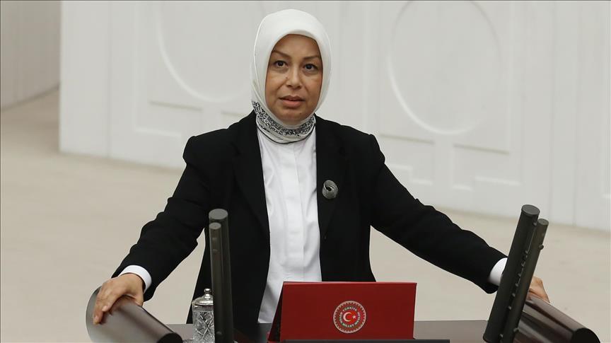 Öznur Çalık: Basının önemini en somut şekilde 15 Temmuz 2016'da gördük