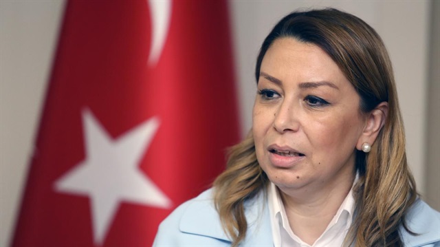 Öznur Çalık: FETÖ bitti sıra PKK'da
