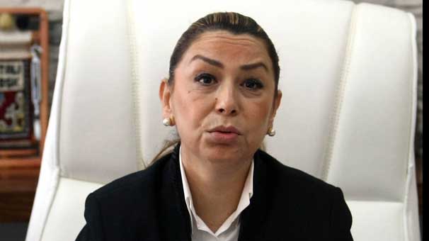 Öznur Çalık: Milletimizin emrinde olmaya devam edeceğiz