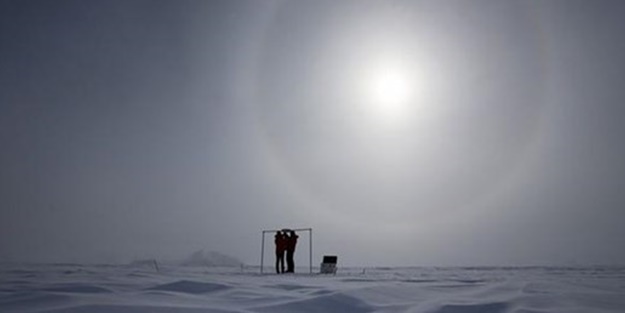 Ozon deliği mazi oluyor