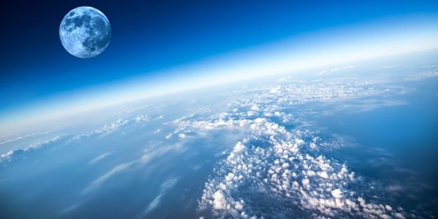 Ozon tabakasındaki delik küçülüyor