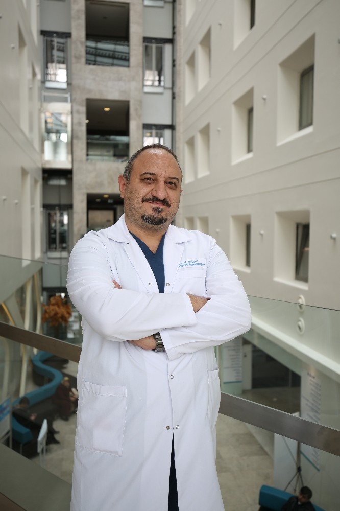 Ozon tedavisiyle bulaşıcı hastalıklara son 